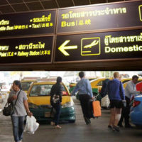 Jak dojechać do centrum Bangkoku z lotniska Don Muang